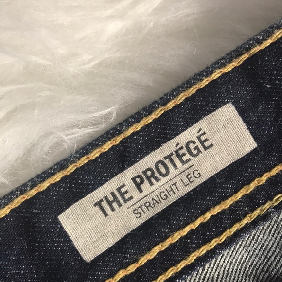 AG The Prototege Straight Leg Denim Jeans 38 - Picture 3 of 7